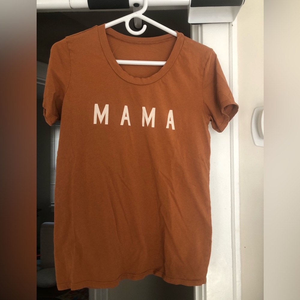Ford & Wyatt Mama tee